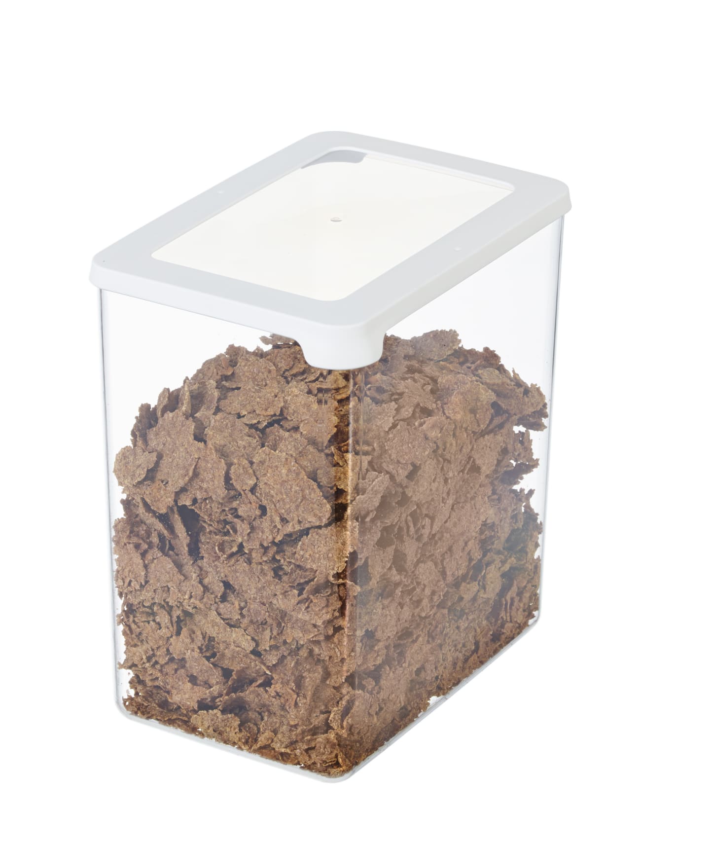 Plastburk san transparent 3,5L - Bild 1 av 2