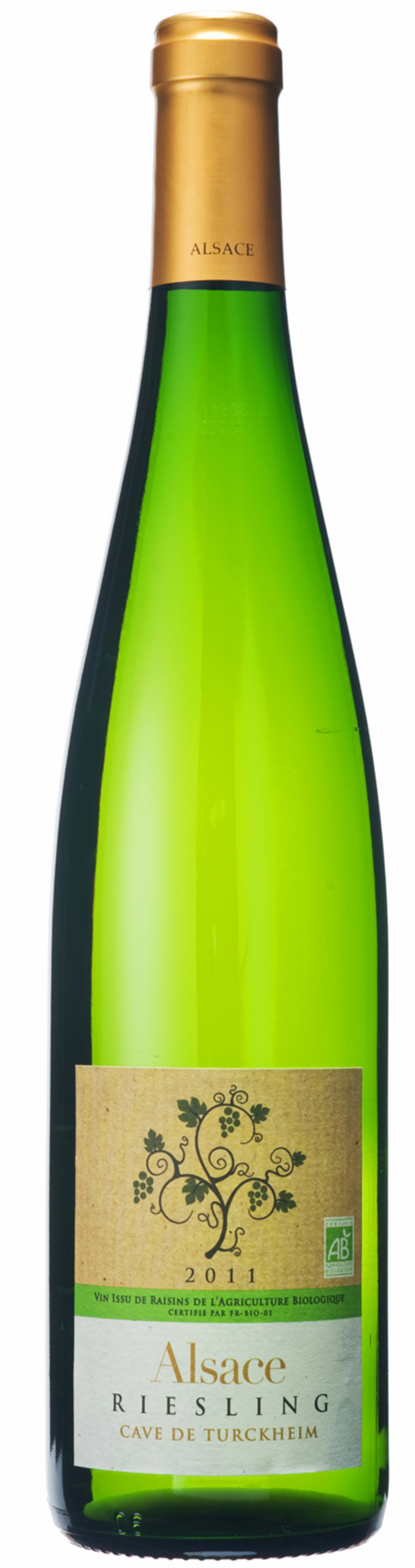 Turckheim Riesling Organic 75cl
