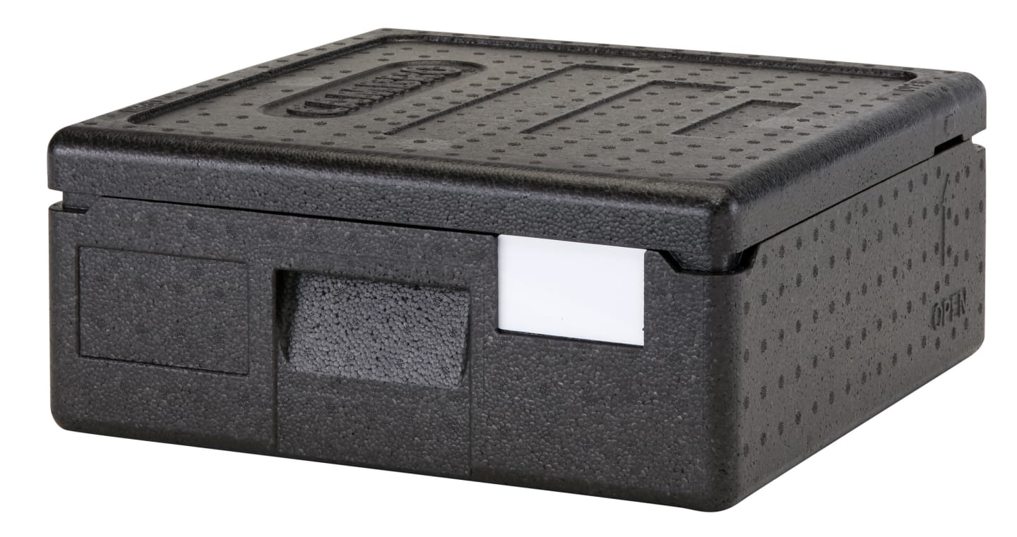 Isolerbox för 2 pizzor 410x410x170mm