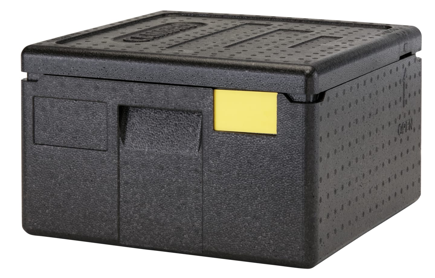 Isolerbox för 4 pizzor 410x410x250mm