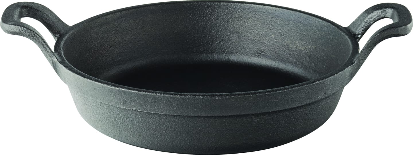 Form gjutjärn med handtag 190mm