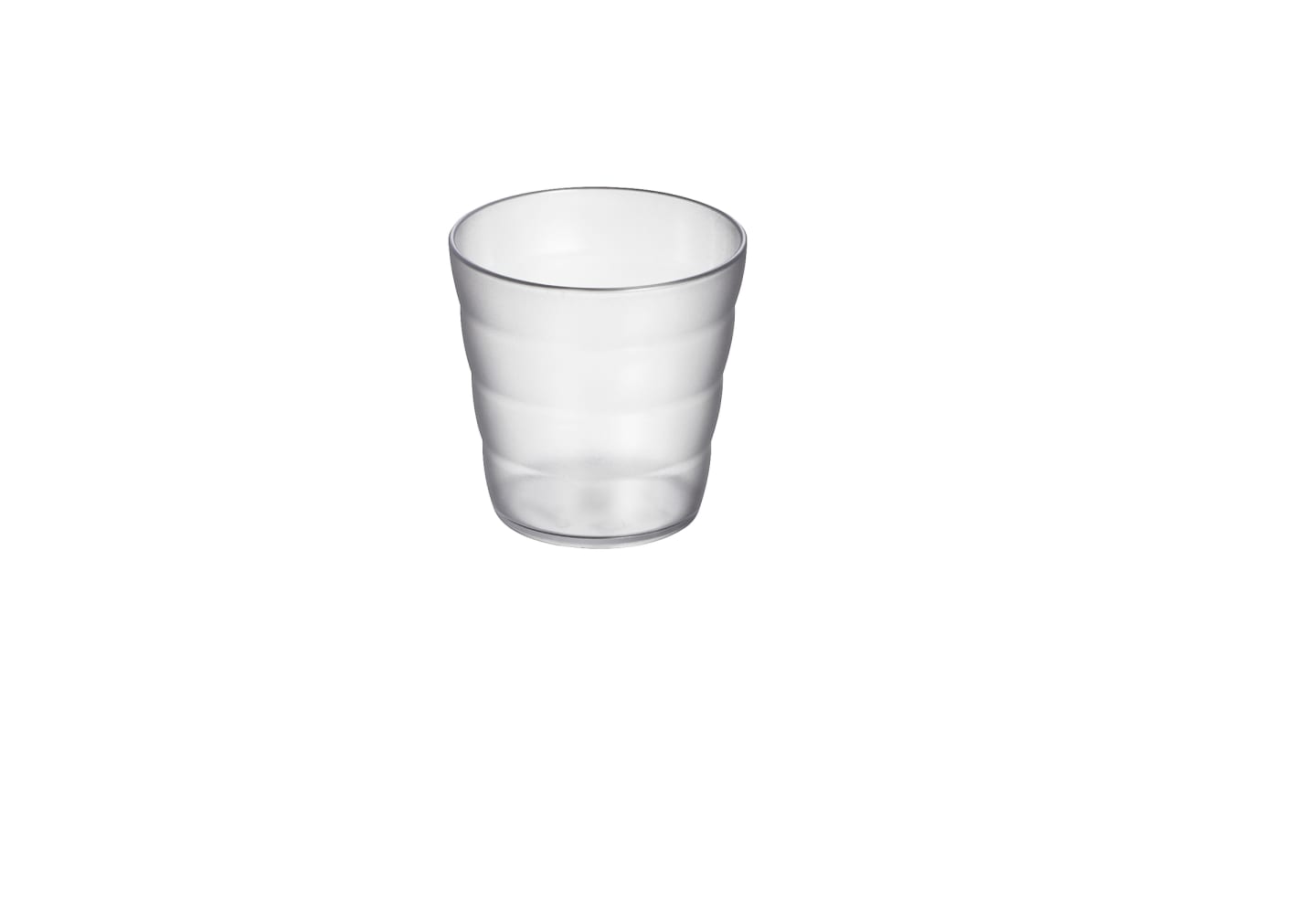 Plastglas 25cl Hanna BPA fri