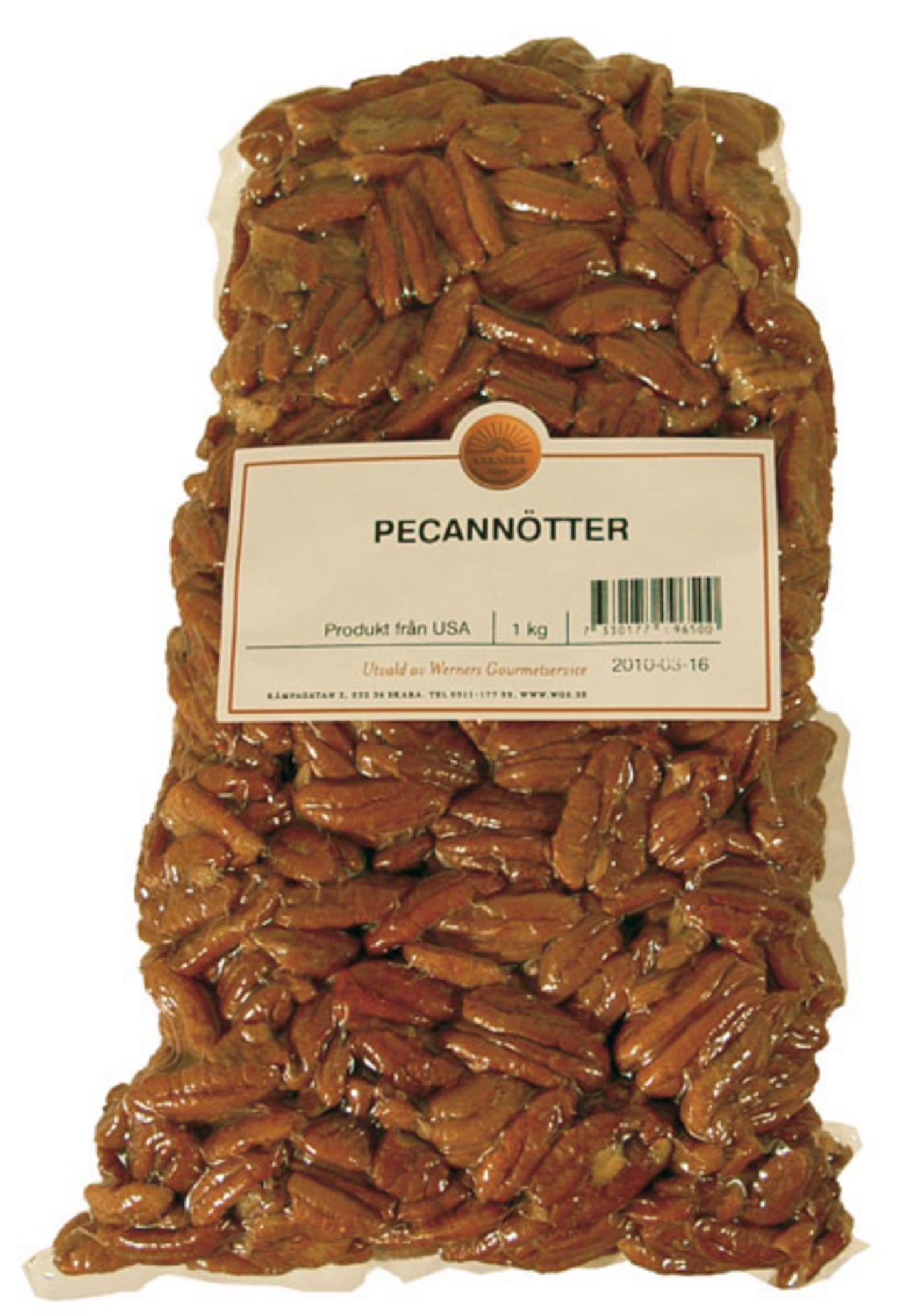 Pecannöt 1kg