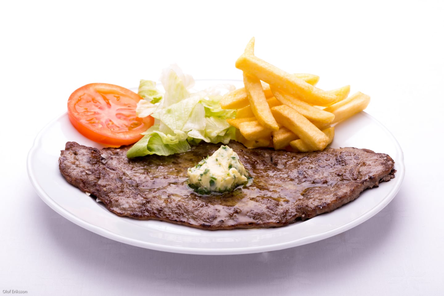 Lövstek nötkött 110g - Bild 1 av 2