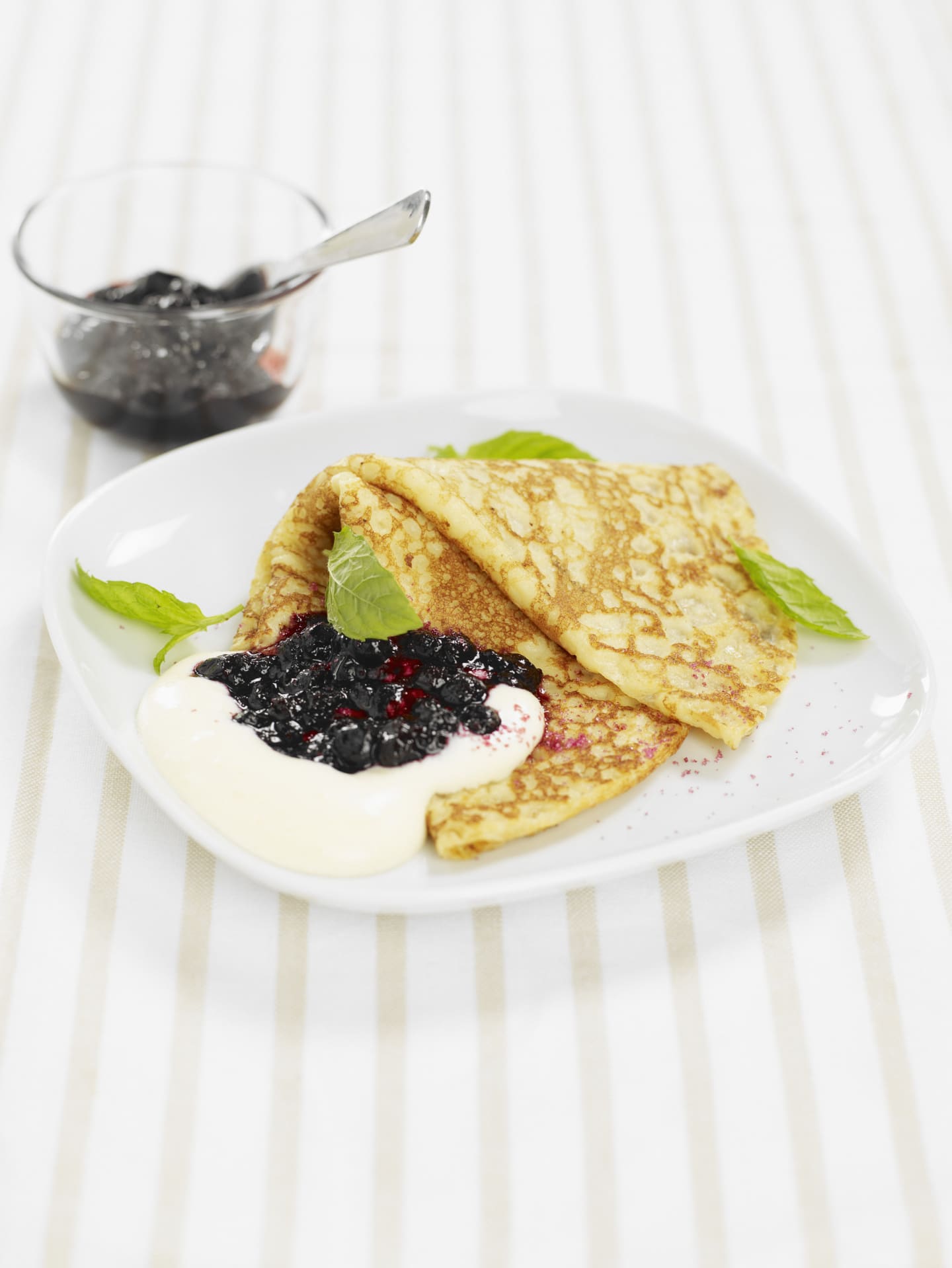 Tunnpannkaka enkelvikt 60g - Bild 1 av 2