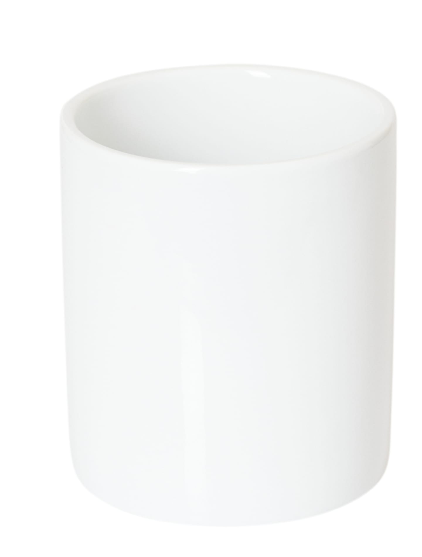 Krus vit D100mm H112mm 50cl