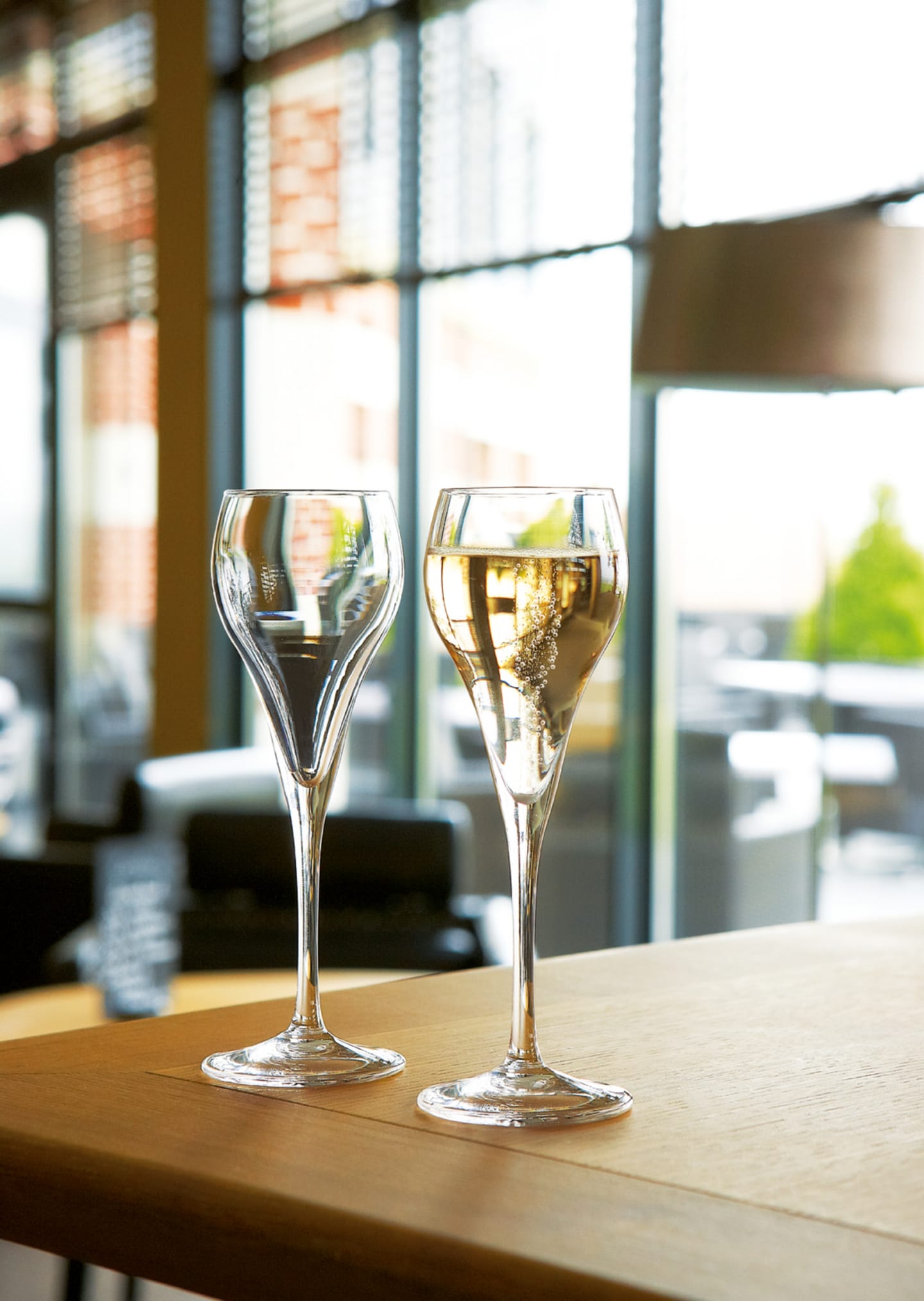 Brio champagneglas D65mm H198mm 16cl - Bild 1 av 2