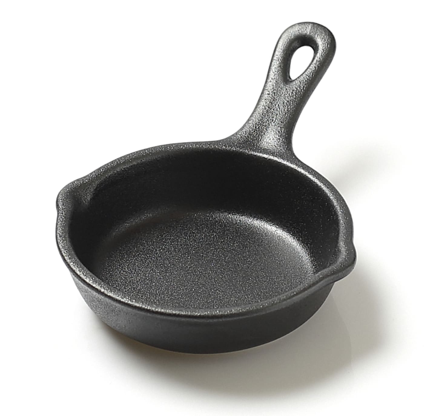 Ferro porslinspanna mini svart D105 H25