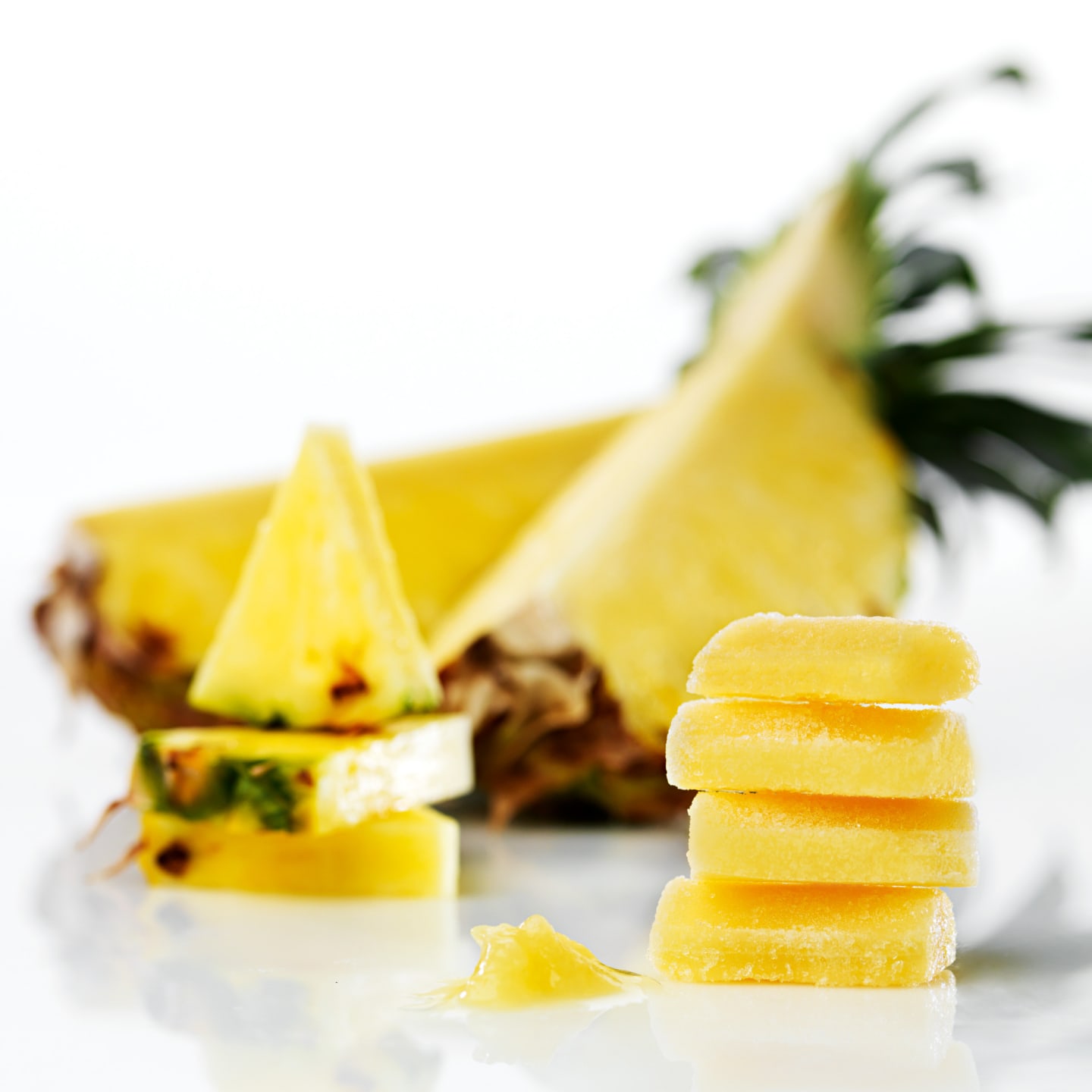 Puré ananas 2kg