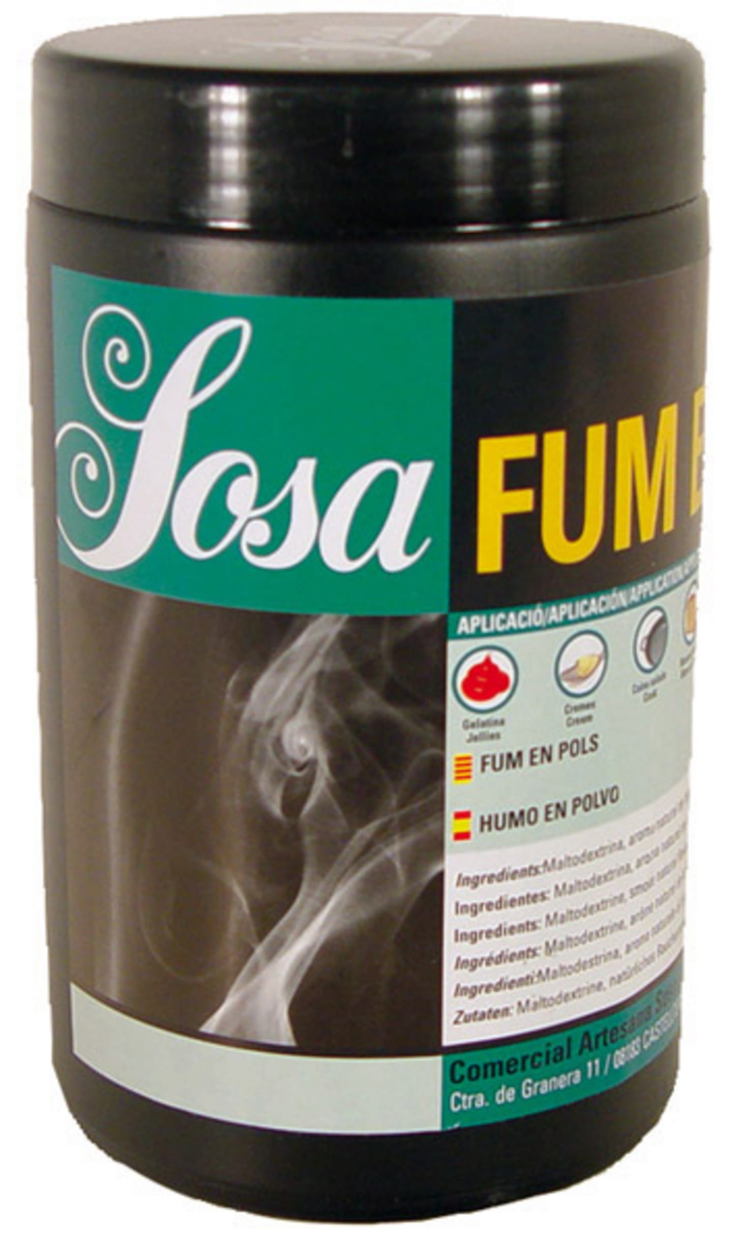 Rökpulver 500g - Bild 1 av 1