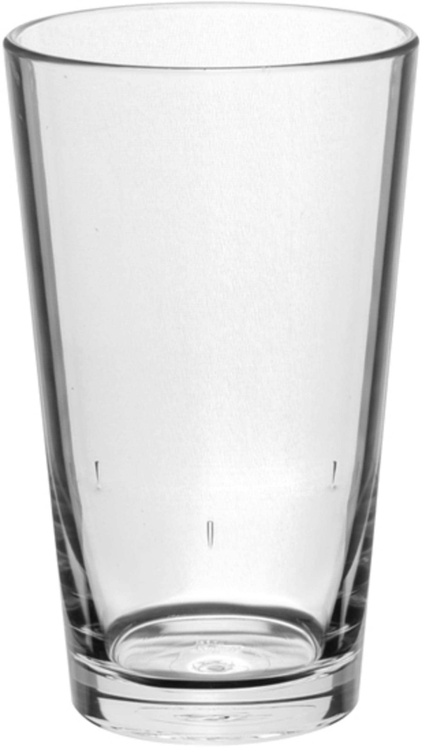 Plastglas Tao öl 44cl