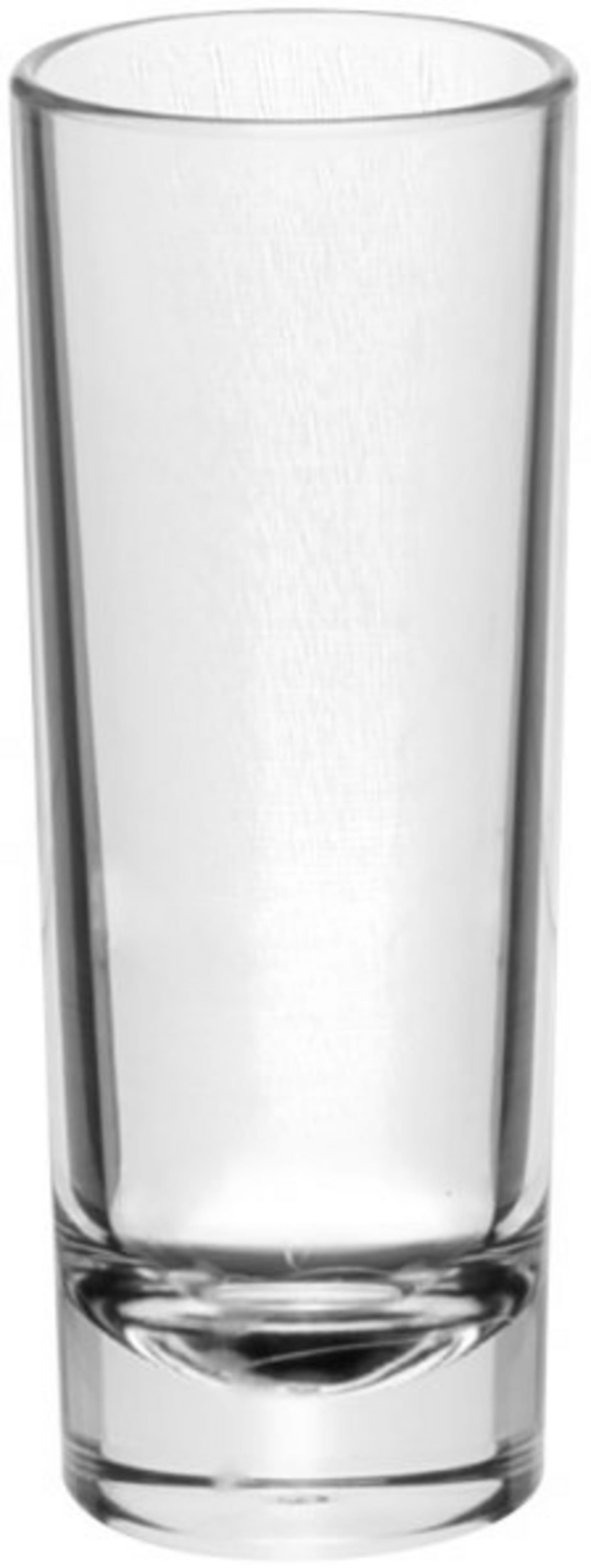 Plastglas Tao shot 6cl