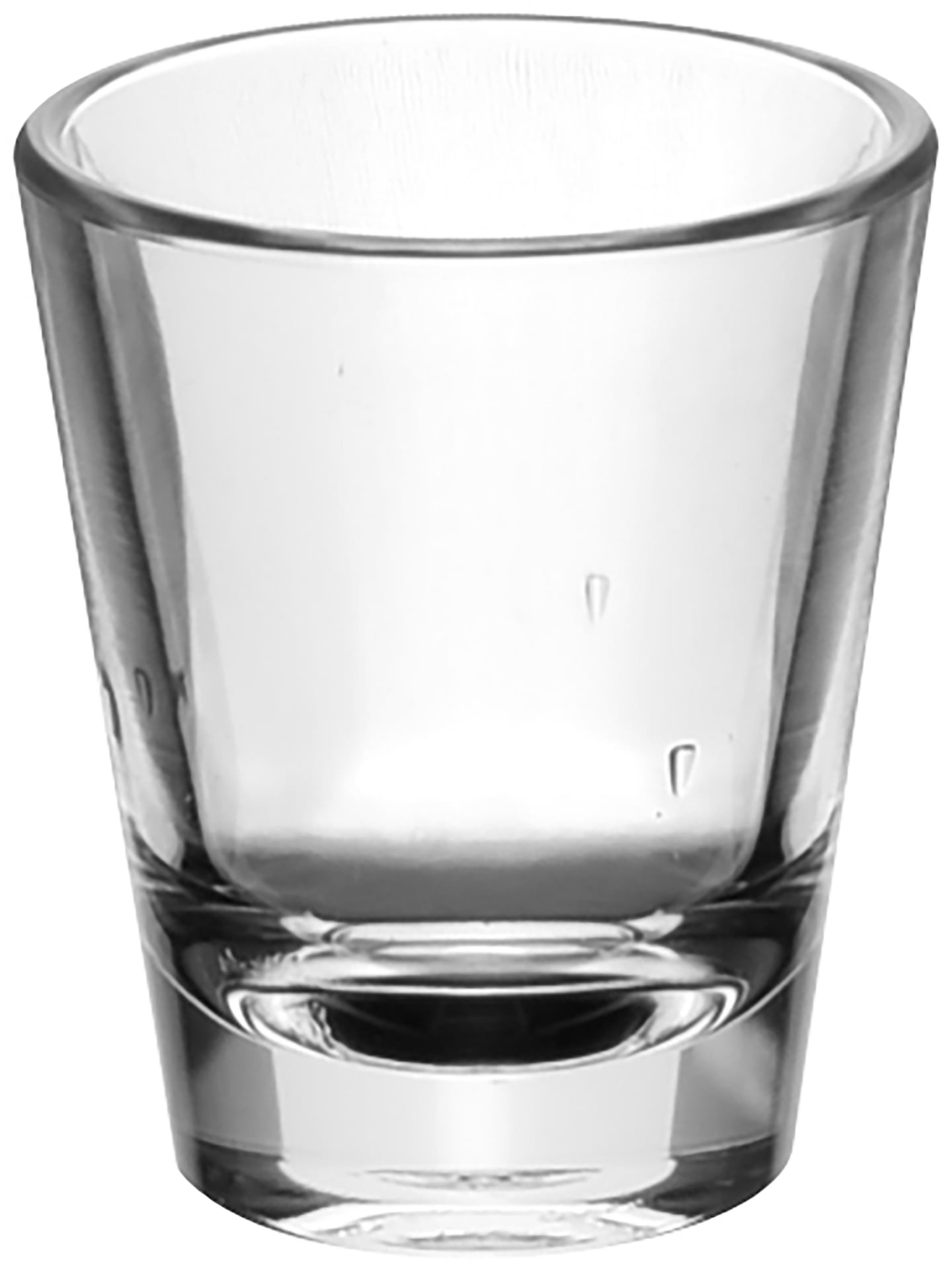 Plastglas Tao shot 4,5cl