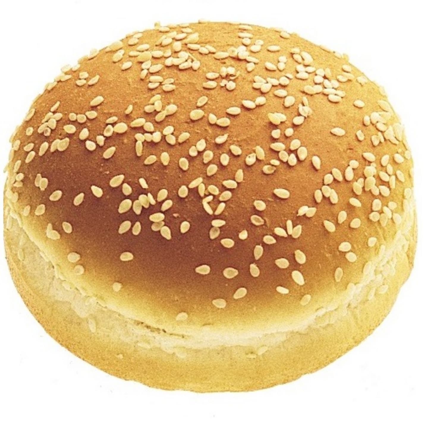 Hamburgerbröd 44s 45g - Bild 1 av 2