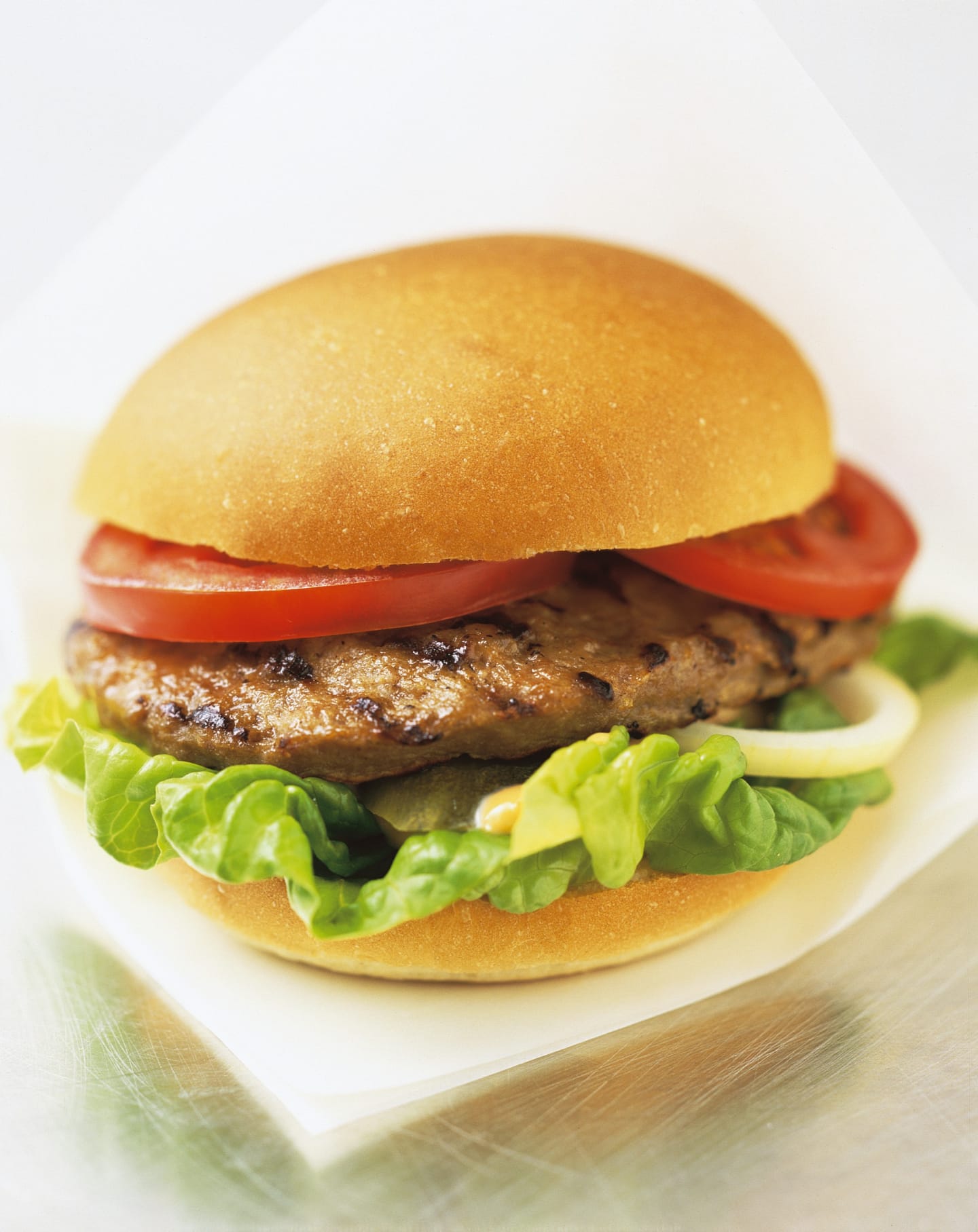 Hamburgerbröd 44 44g - Bild 1 av 2