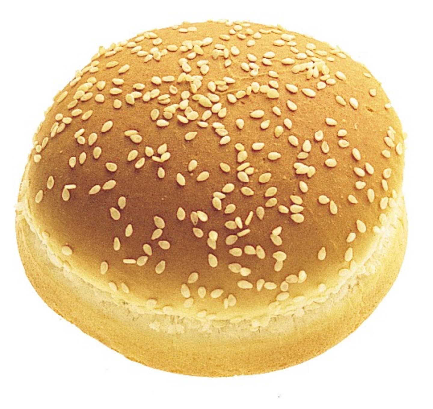 Hamburgerbröd 54s 56g - Bild 1 av 2