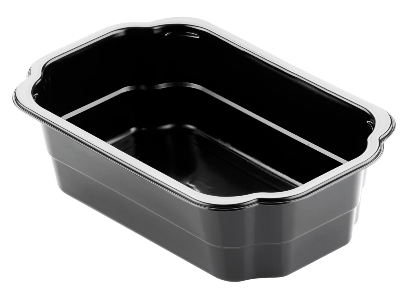 Duniform 1F 1F svart 250x159x70 220st - Bild 1 av 1