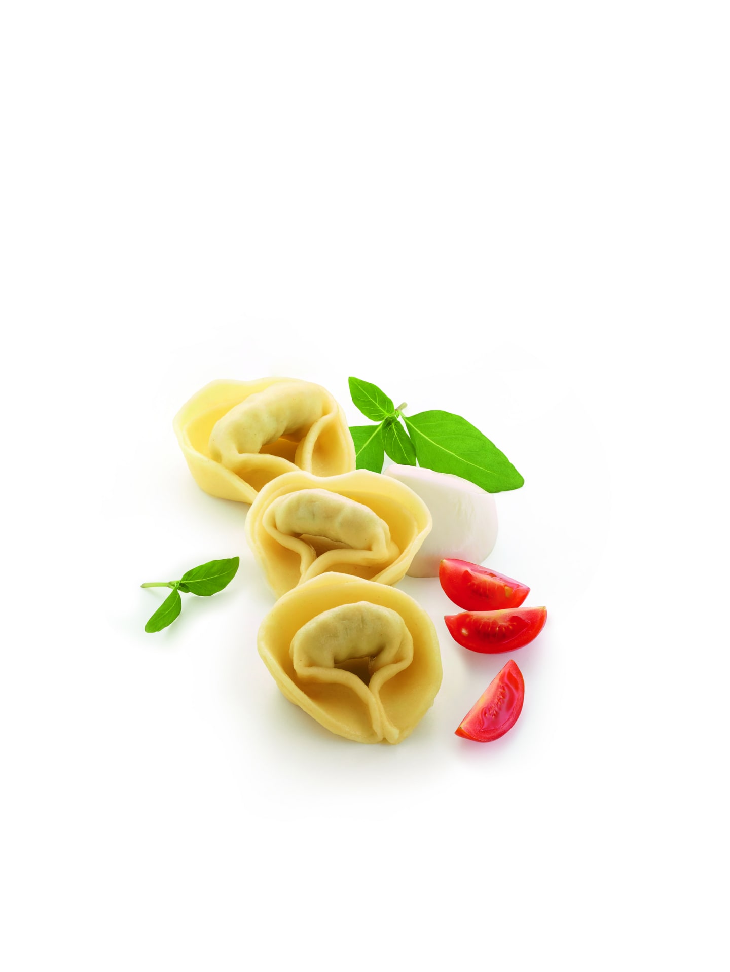 Tortellini tomat mozzarella 10kg