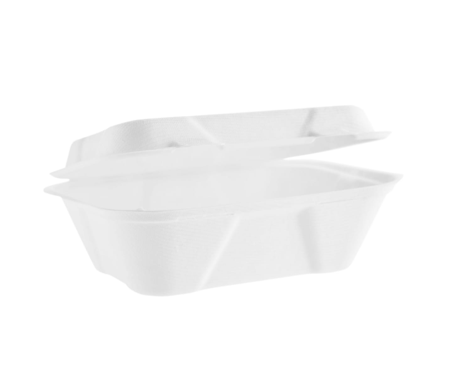 Hämtbox bagasse 178x127mm 500st - Bild 1 av 1