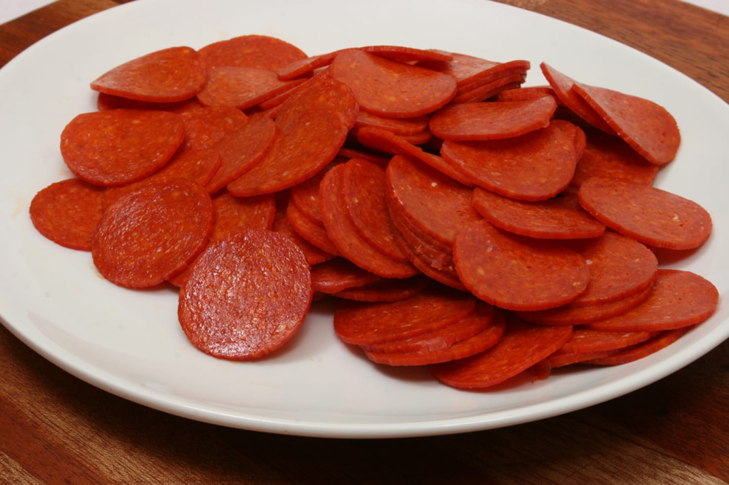 Pepperoni skivad 1kg