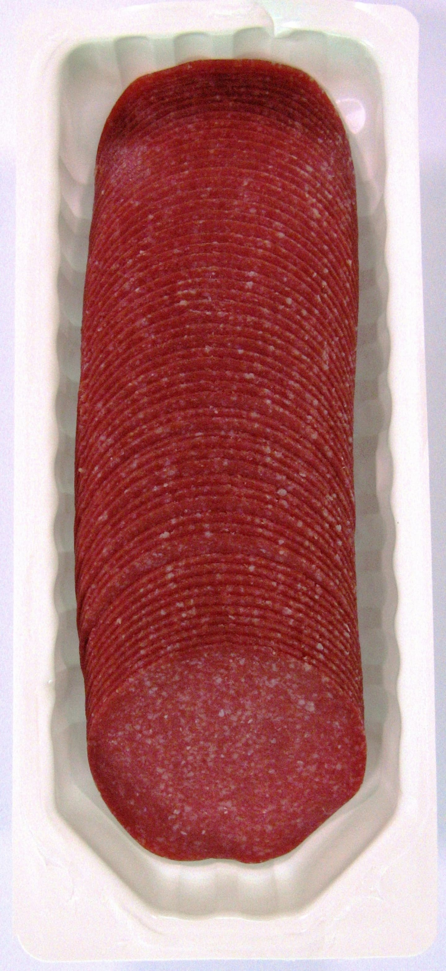 Nötsalami skivad ca 8,3g/500g