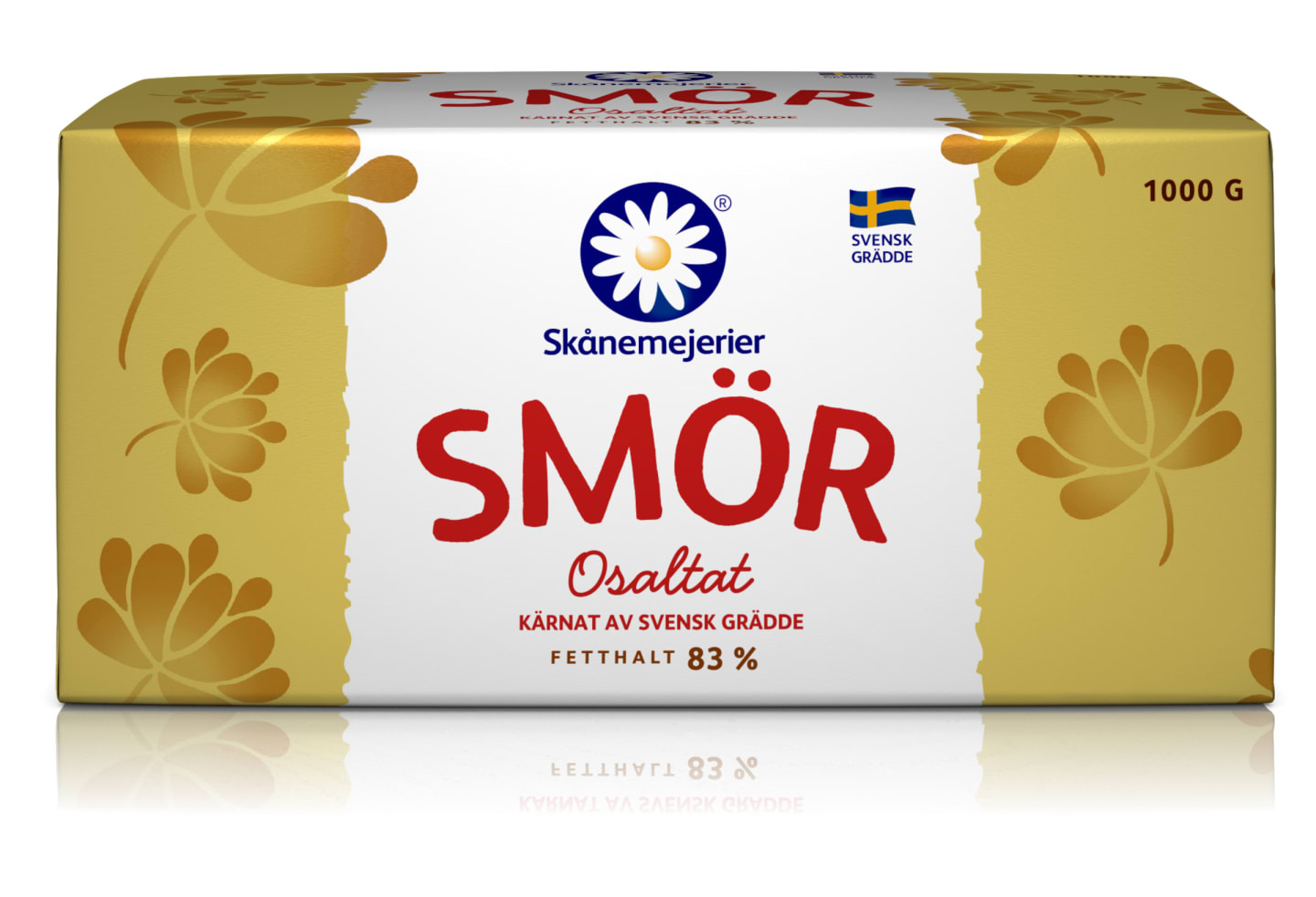 Smör osaltat 1kg