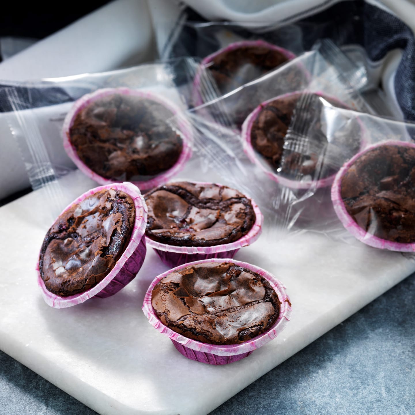 Chokladkaka lingon singelpackad 35g - Bild 1 av 1