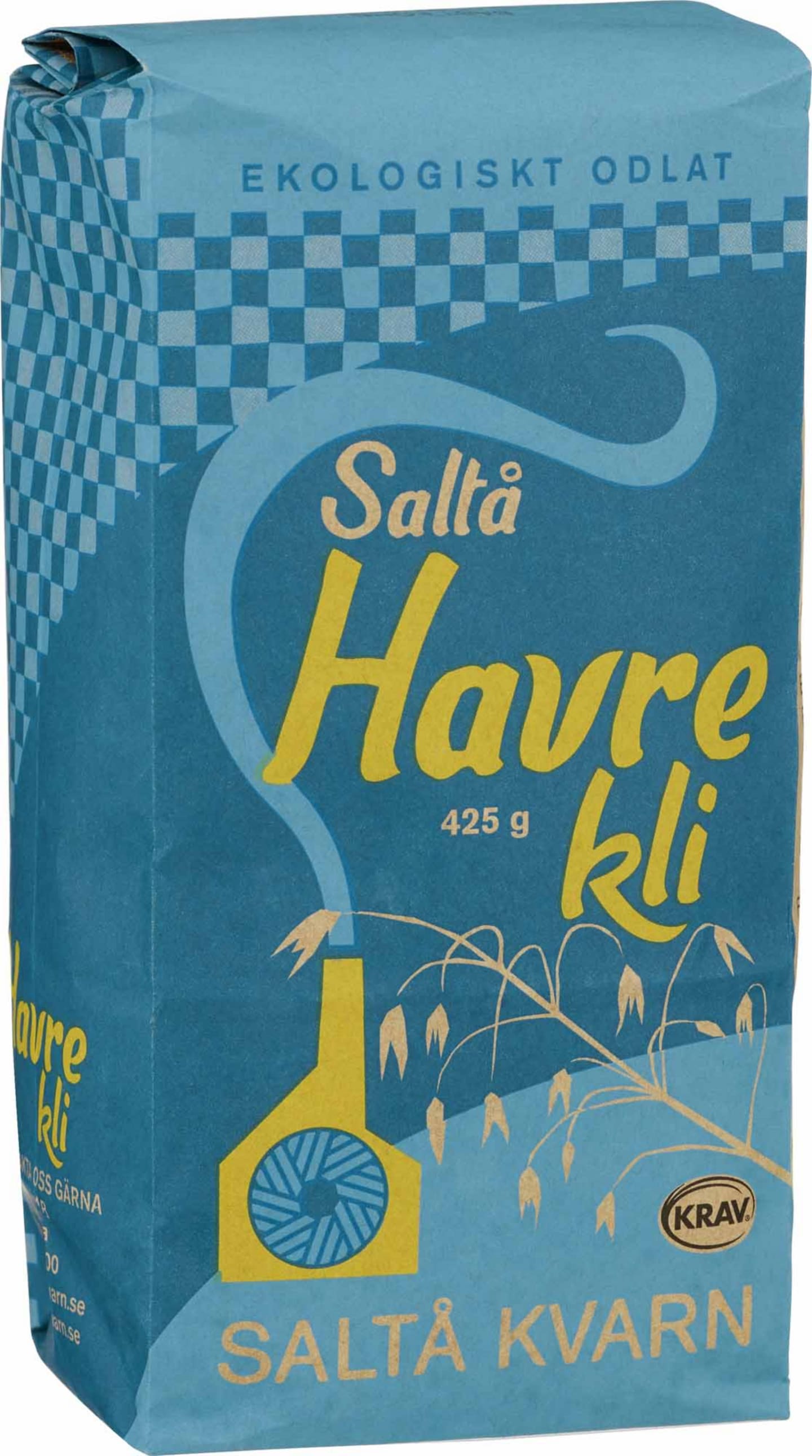Havrekli 425g