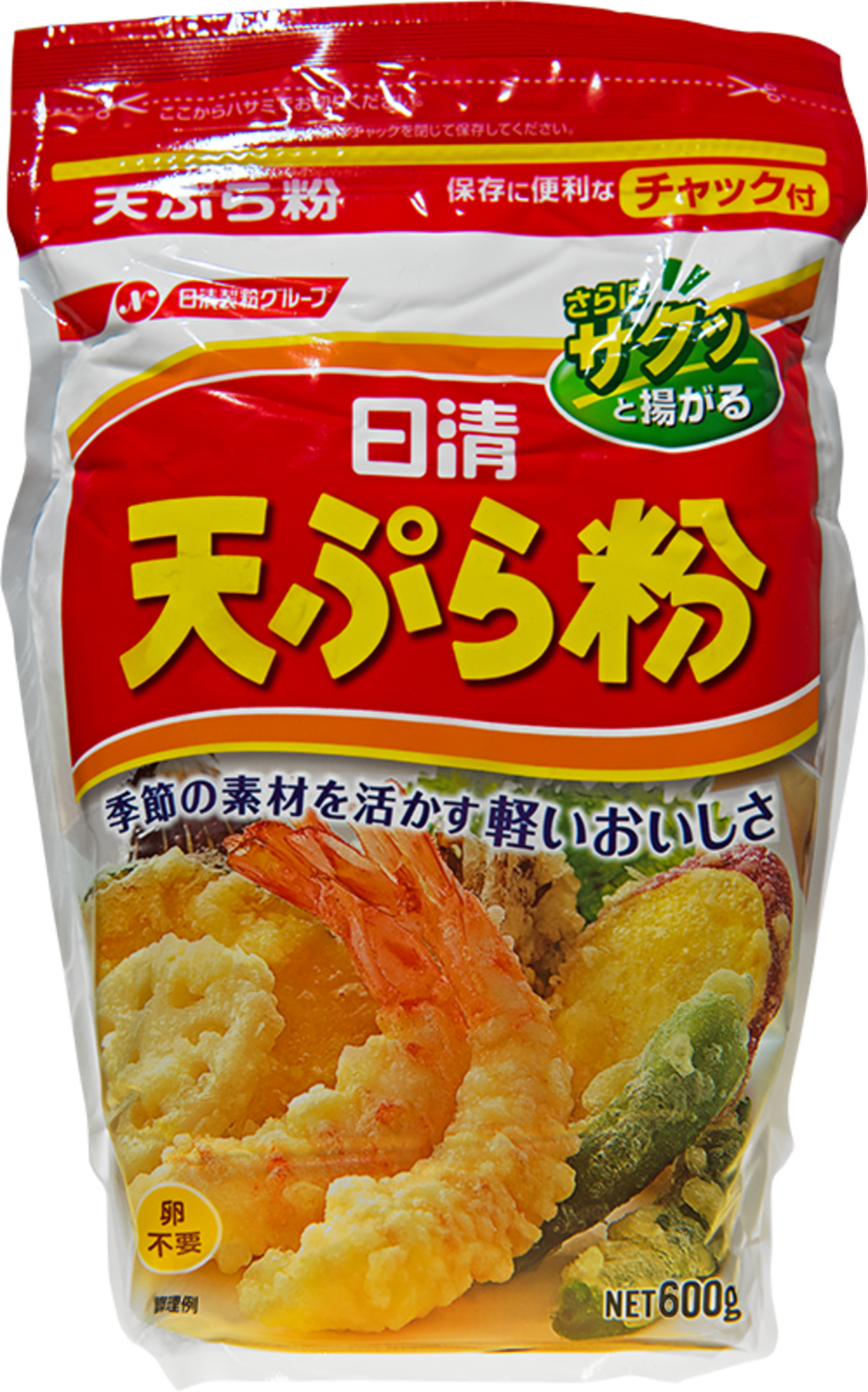 Tempura battermix 600g