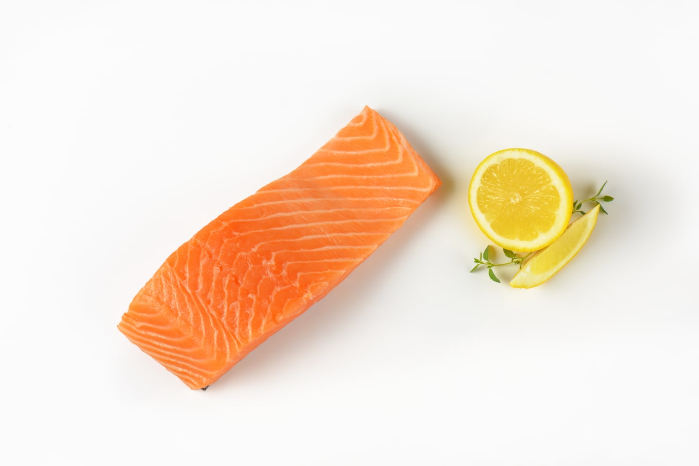 Laxfilé utan skinn portion 125g/5kg - Bild 1 av 1