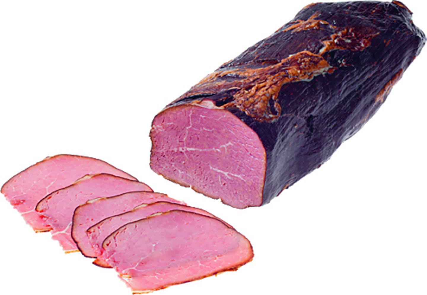 Nötrulle alspånsrökt 1,667kg