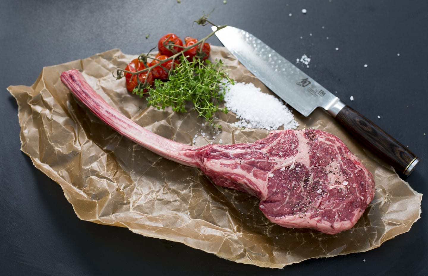 Tomahawk Dry Aged 900g