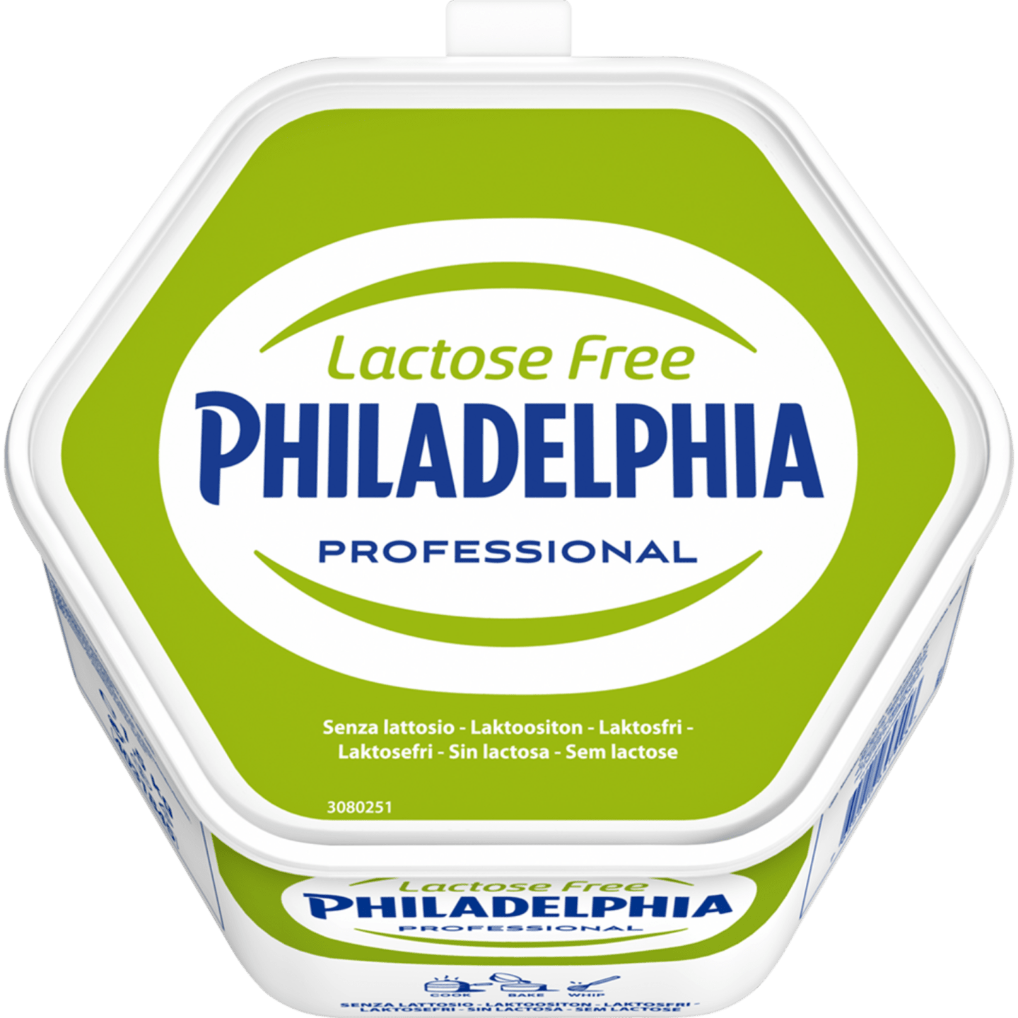 Philadelphia laktosfri 1,5kg - Bild 1 av 2