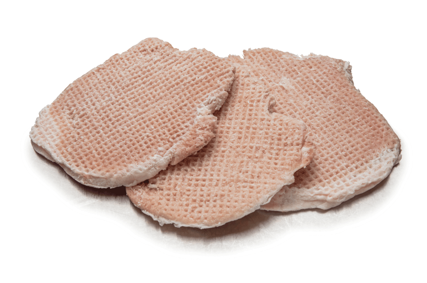 Fläskschnitzel hel opanerad ostekt 120g