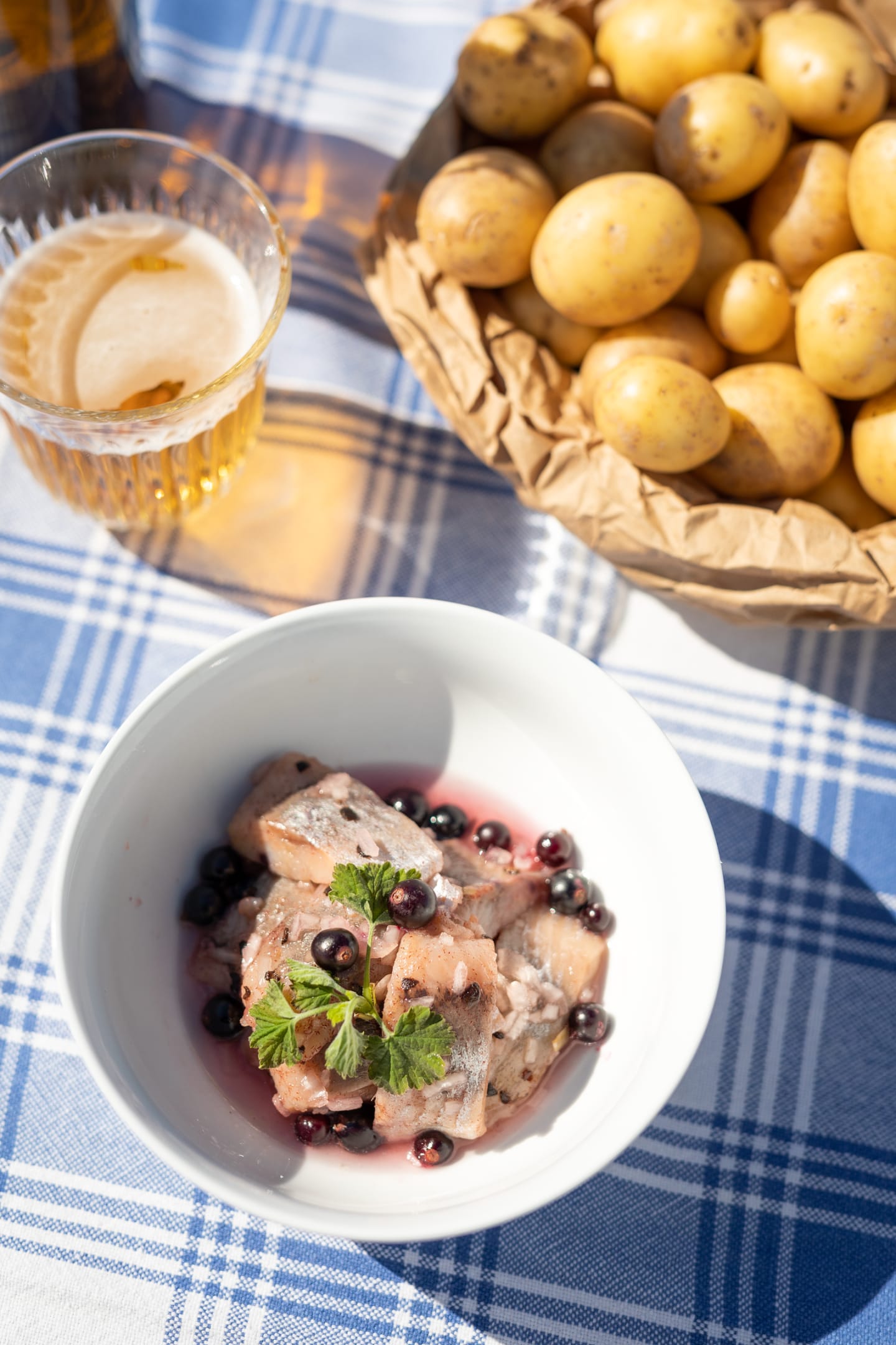 Svartvinbärssill klar MSC 2,2kg - Bild 1 av 2