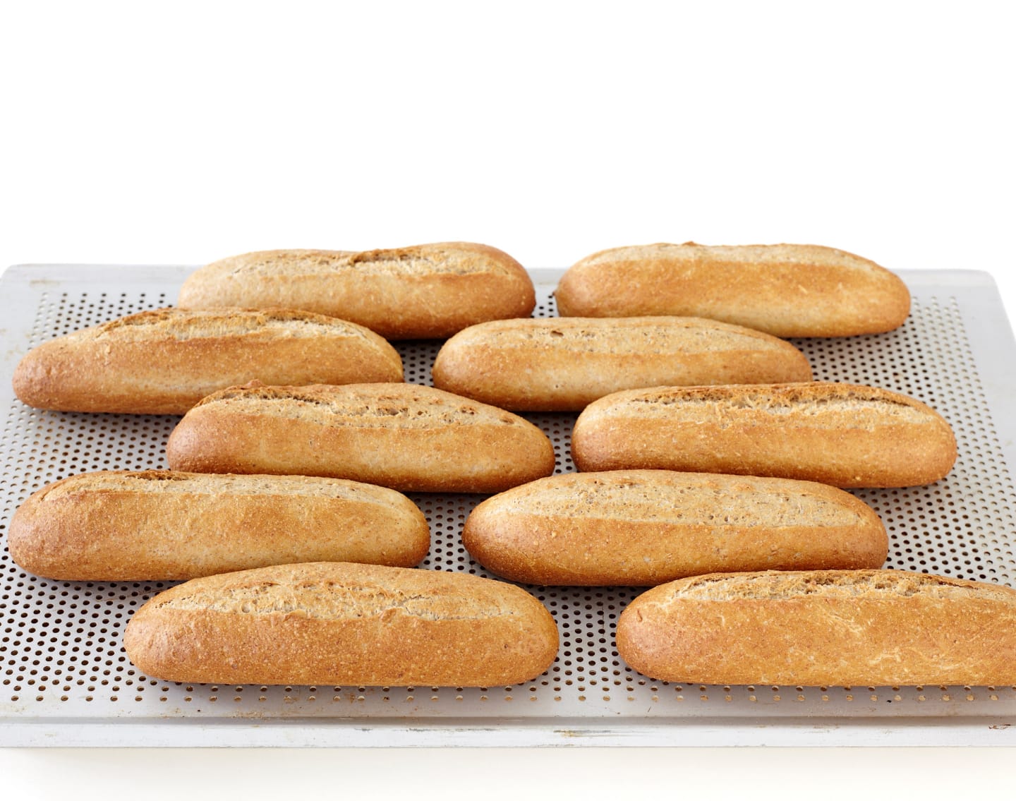 Baguette grov 18cm 90g
