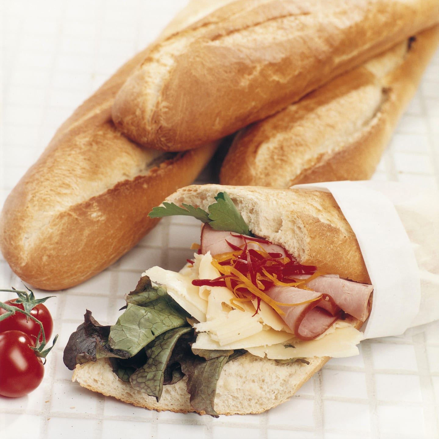 Baguette 55cm 430g