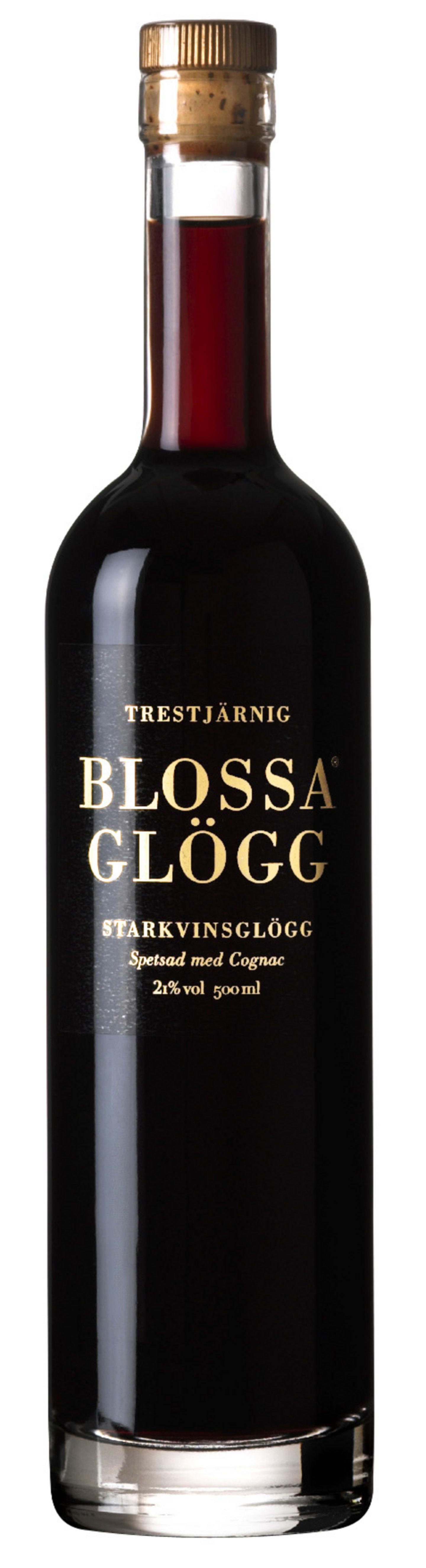 Blossa Trestjärnig Cognac 50cl