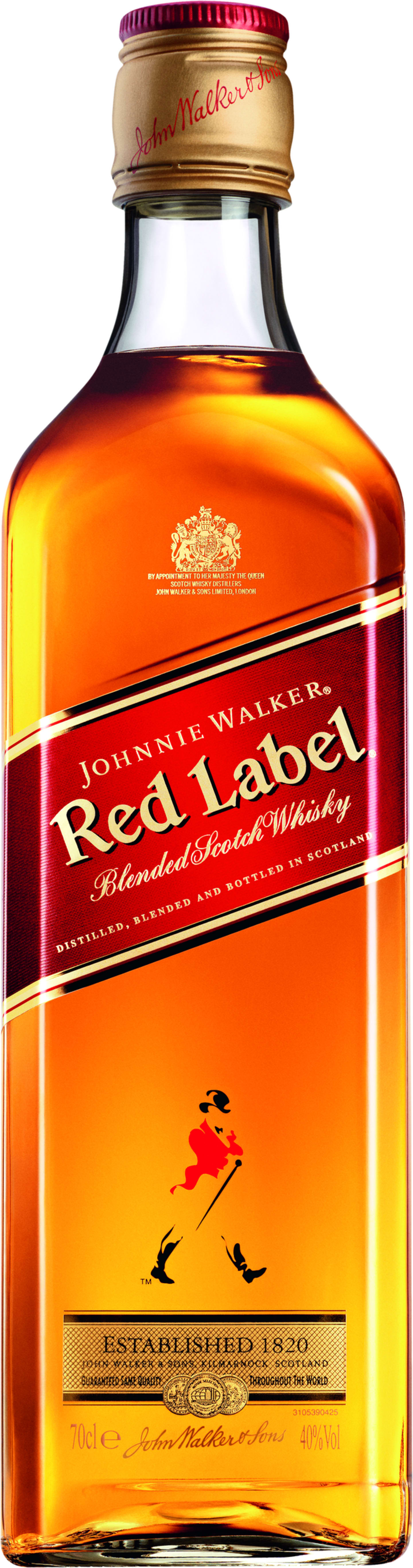 Johnnie Walker Red Label 70cl - Bild 1 av 1