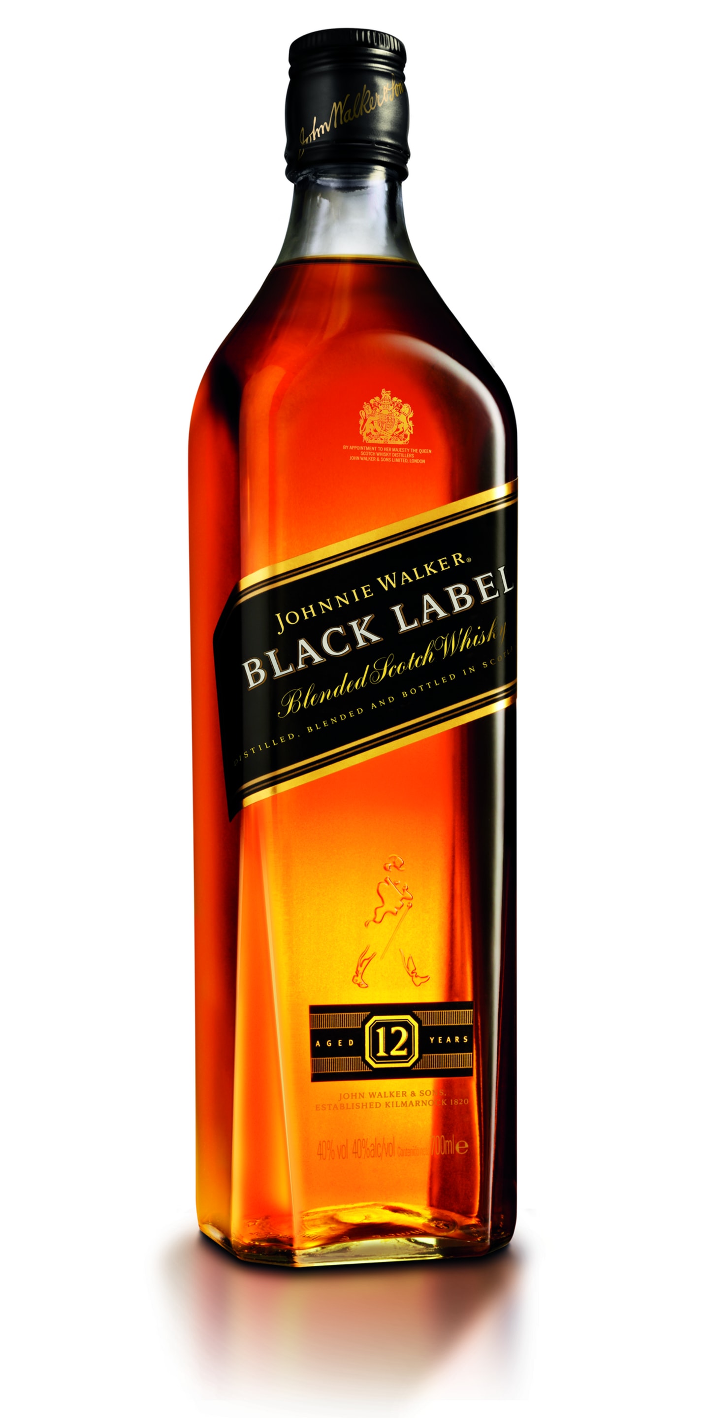 Johnnie Walker Black Label 70cl