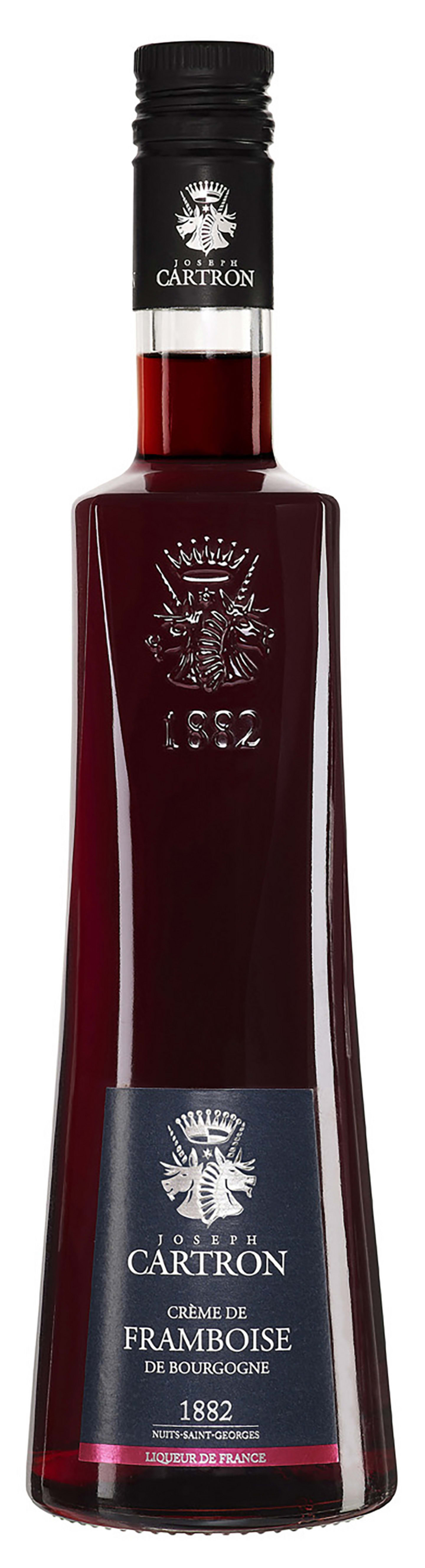 Cartron Crème de Framboise 50cl