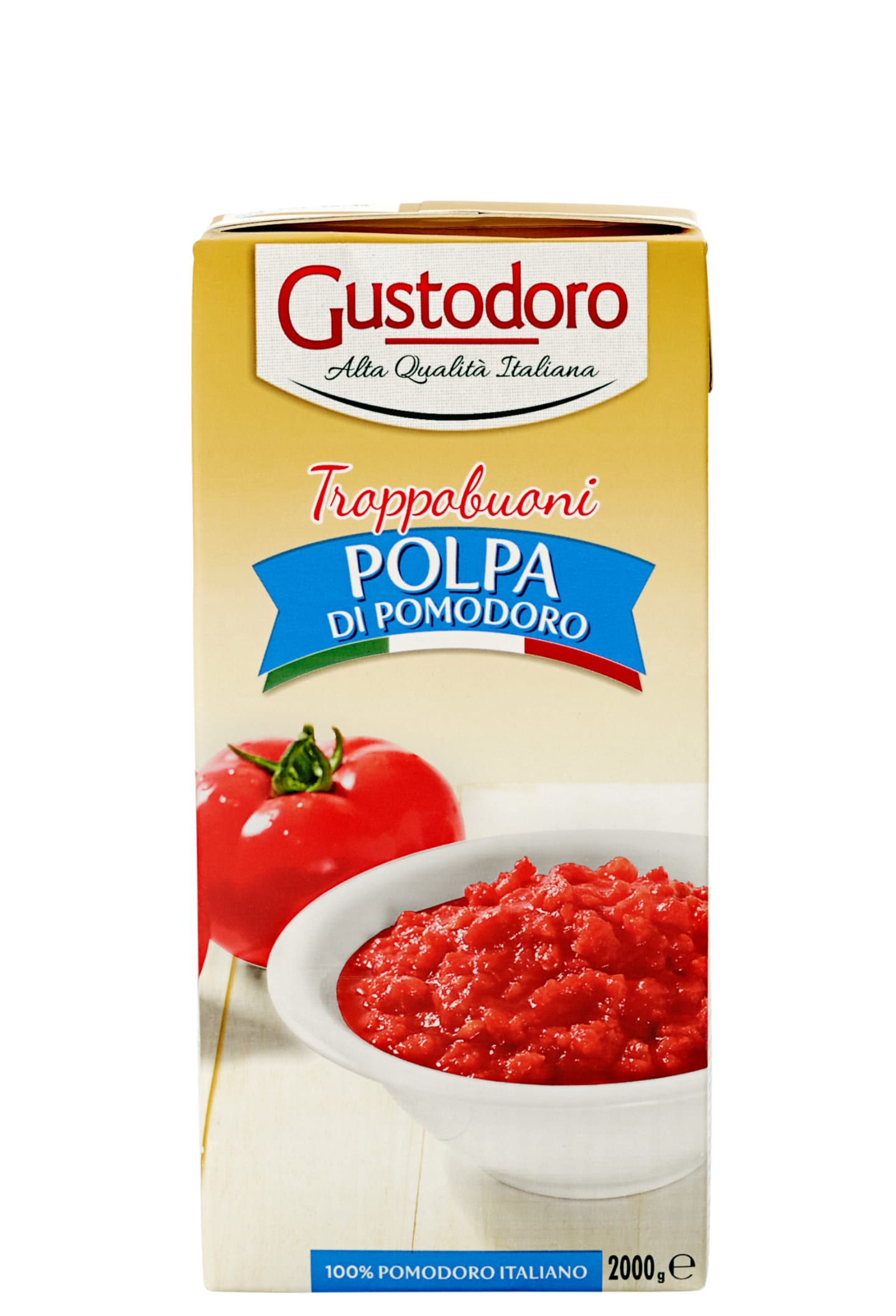 Tomater krossade tetra 2kg