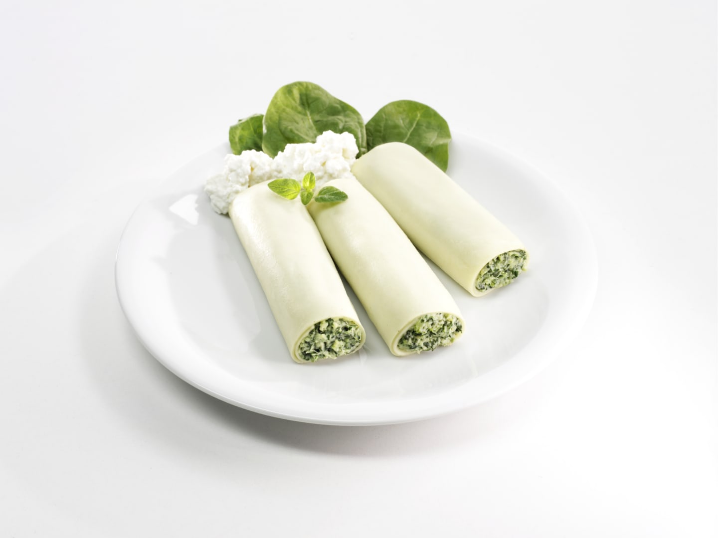 Canneloni ricotta spenat 50g - Bild 1 av 2
