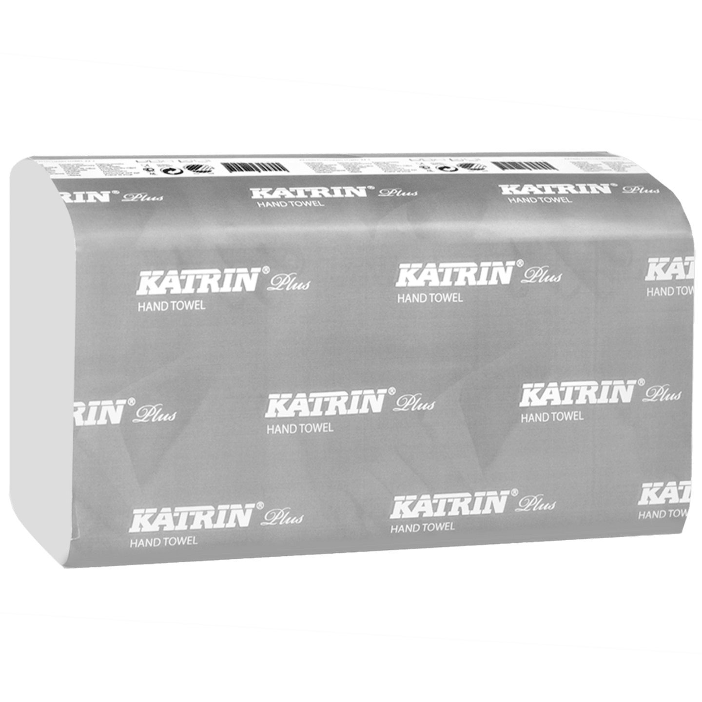 Handduk plus non Katrin M2 135st - Bild 1 av 2