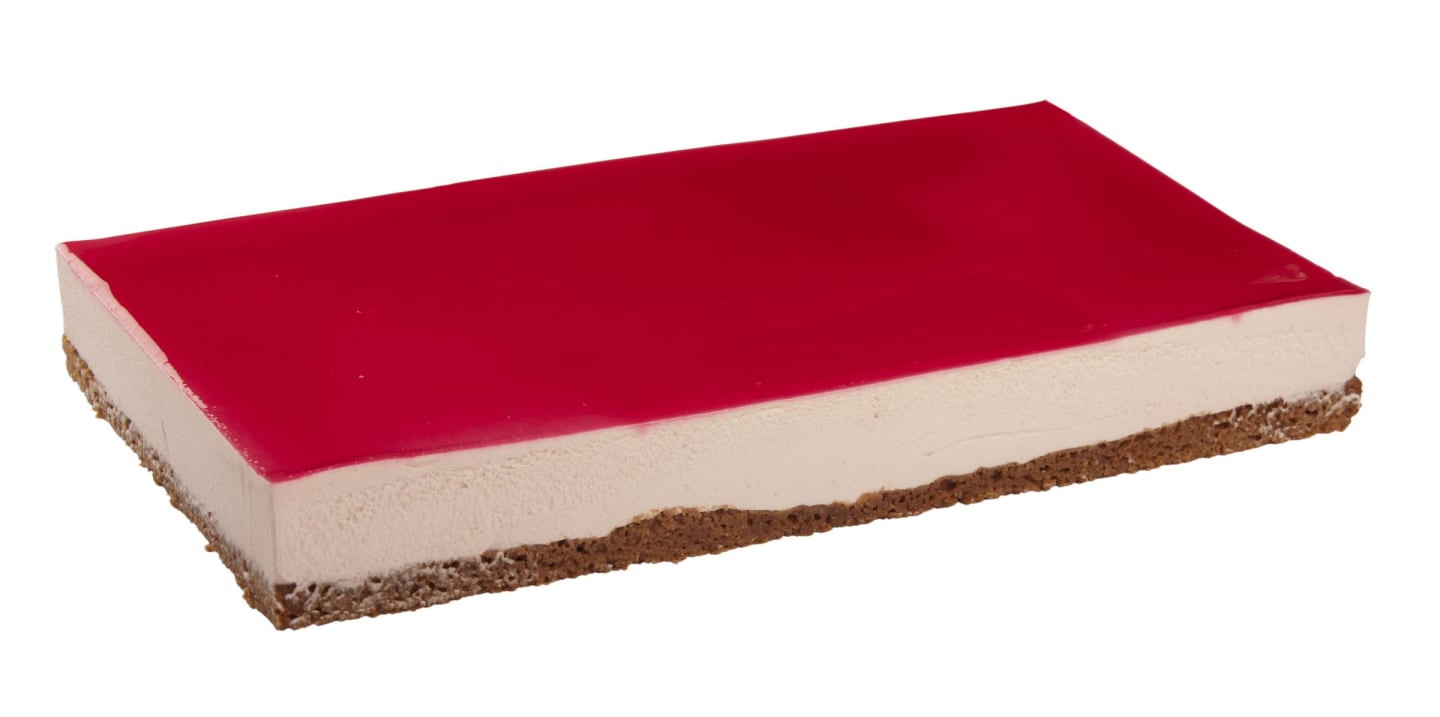Cheesecake hallon fyrkantig 1,9kg