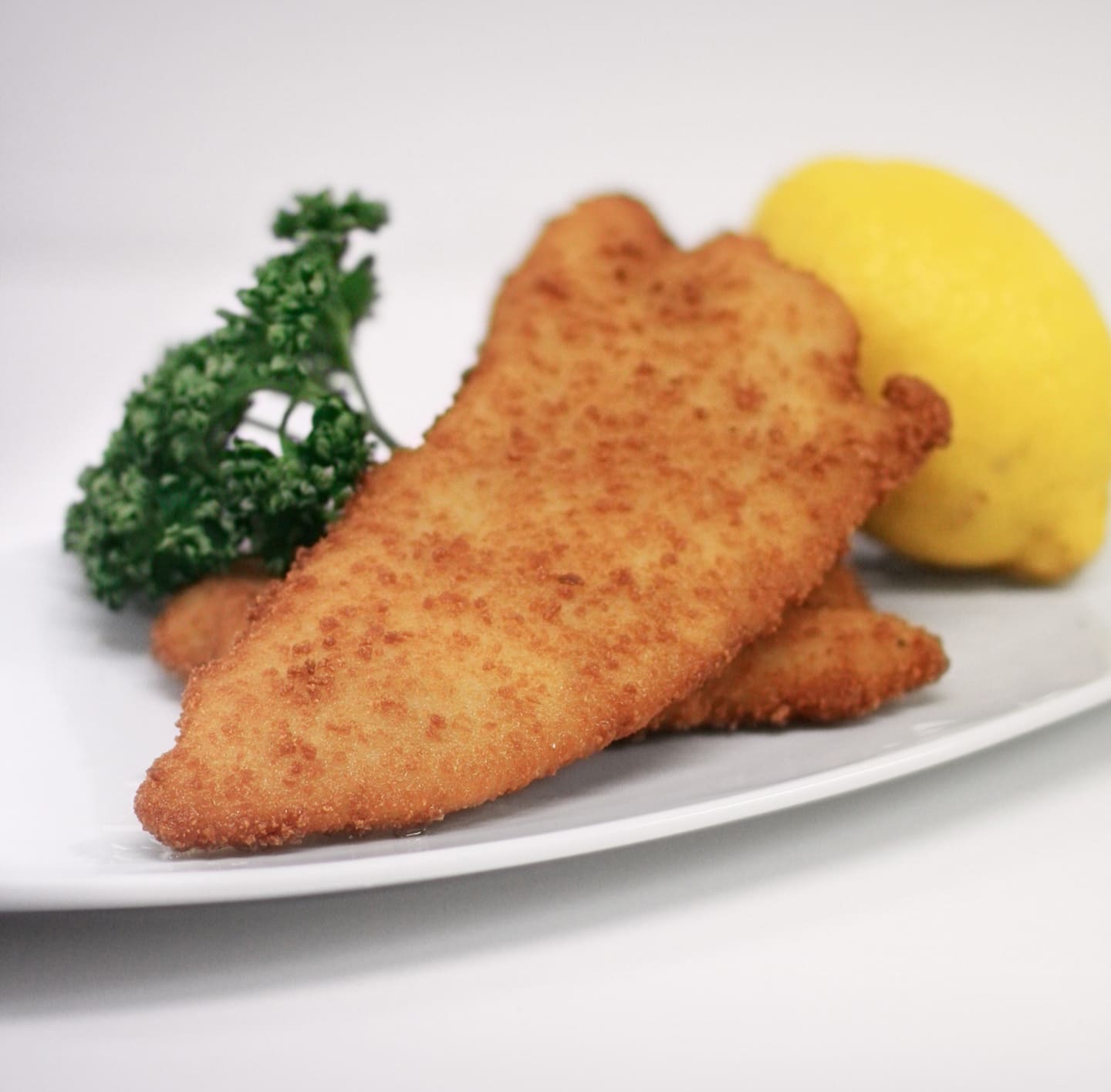 Torskfilé sprödbakad MSC 80-100g/5kg