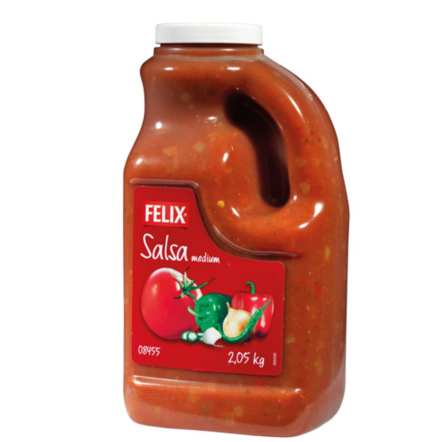 Salsa 2,05kg - Bild 1 av 1