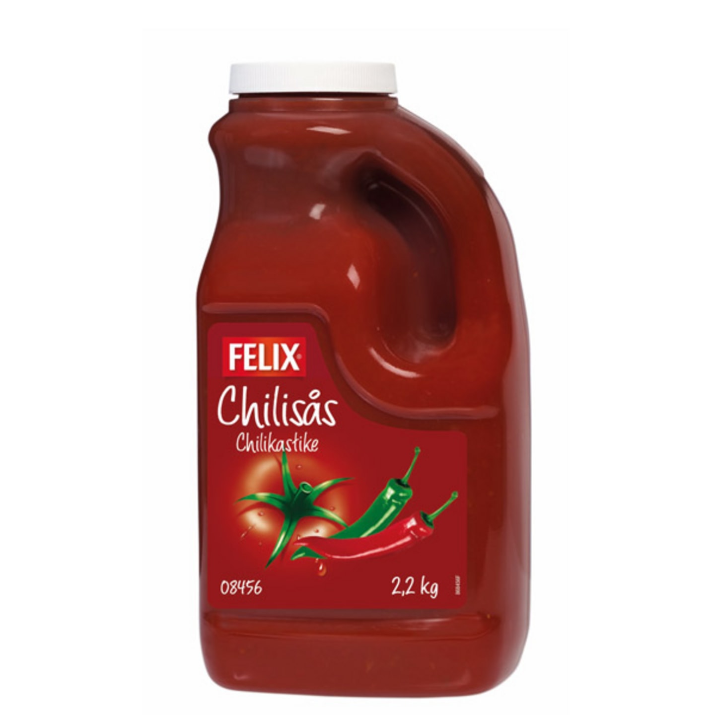 Chilisås 2,2kg