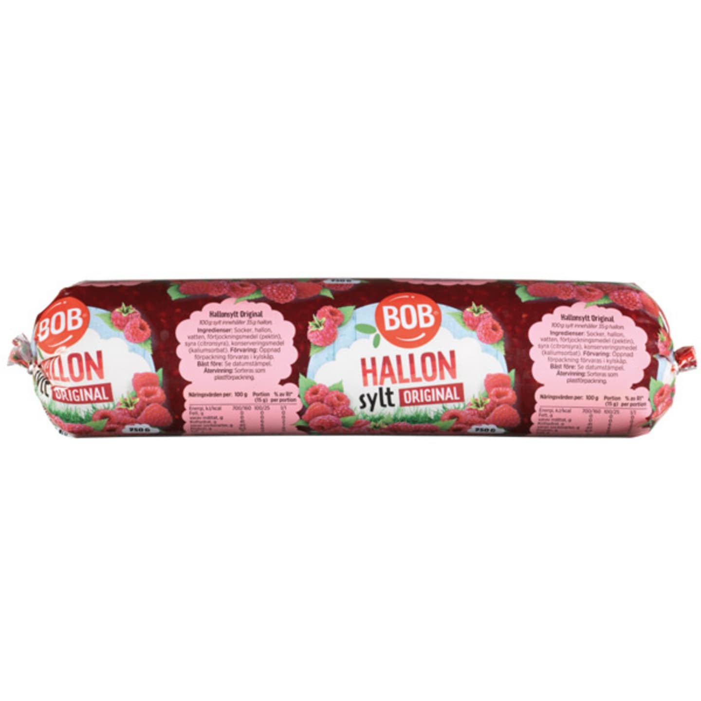 Hallonsylt refill 750g - Bild 1 av 1