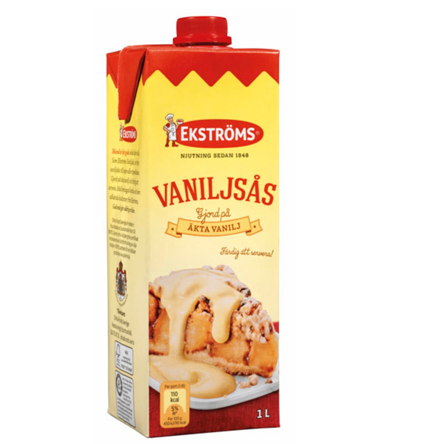 Vaniljsås Marsan 1L